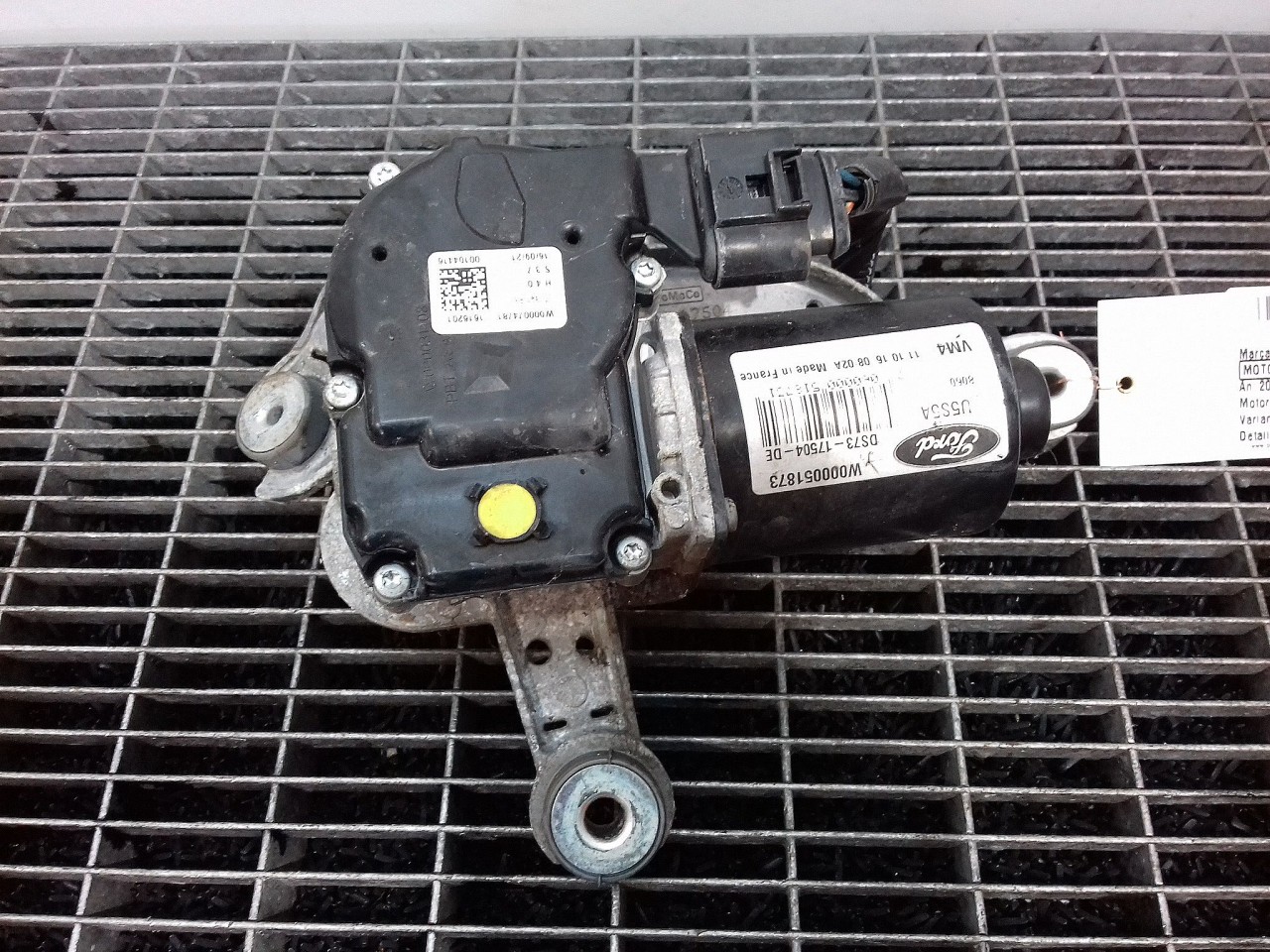 MOTORAS STERGATOR PARBRIZ FORD MONDEO - - (2014 2019)