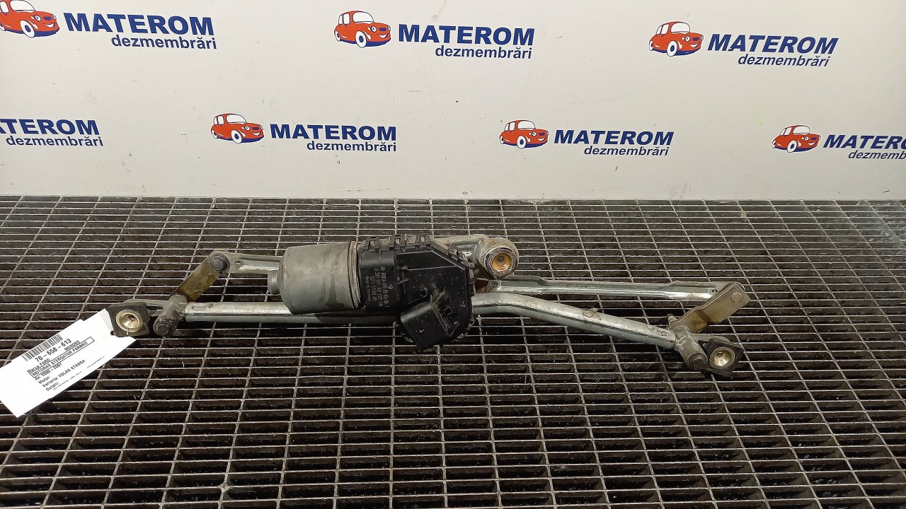 MOTORAS STERGATOR PARBRIZ FORD MONDEO MONDEO - - (2000 2007)
