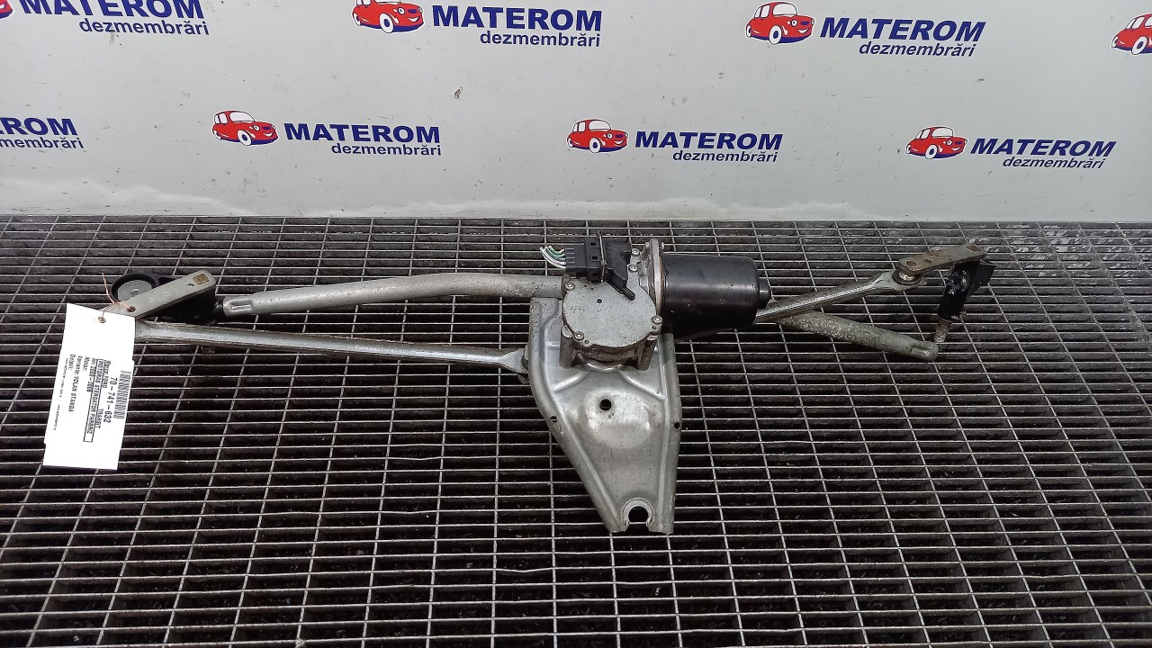 MOTORAS STERGATOR PARBRIZ FORD TRANSIT TRANSIT - - (2000 2006)
