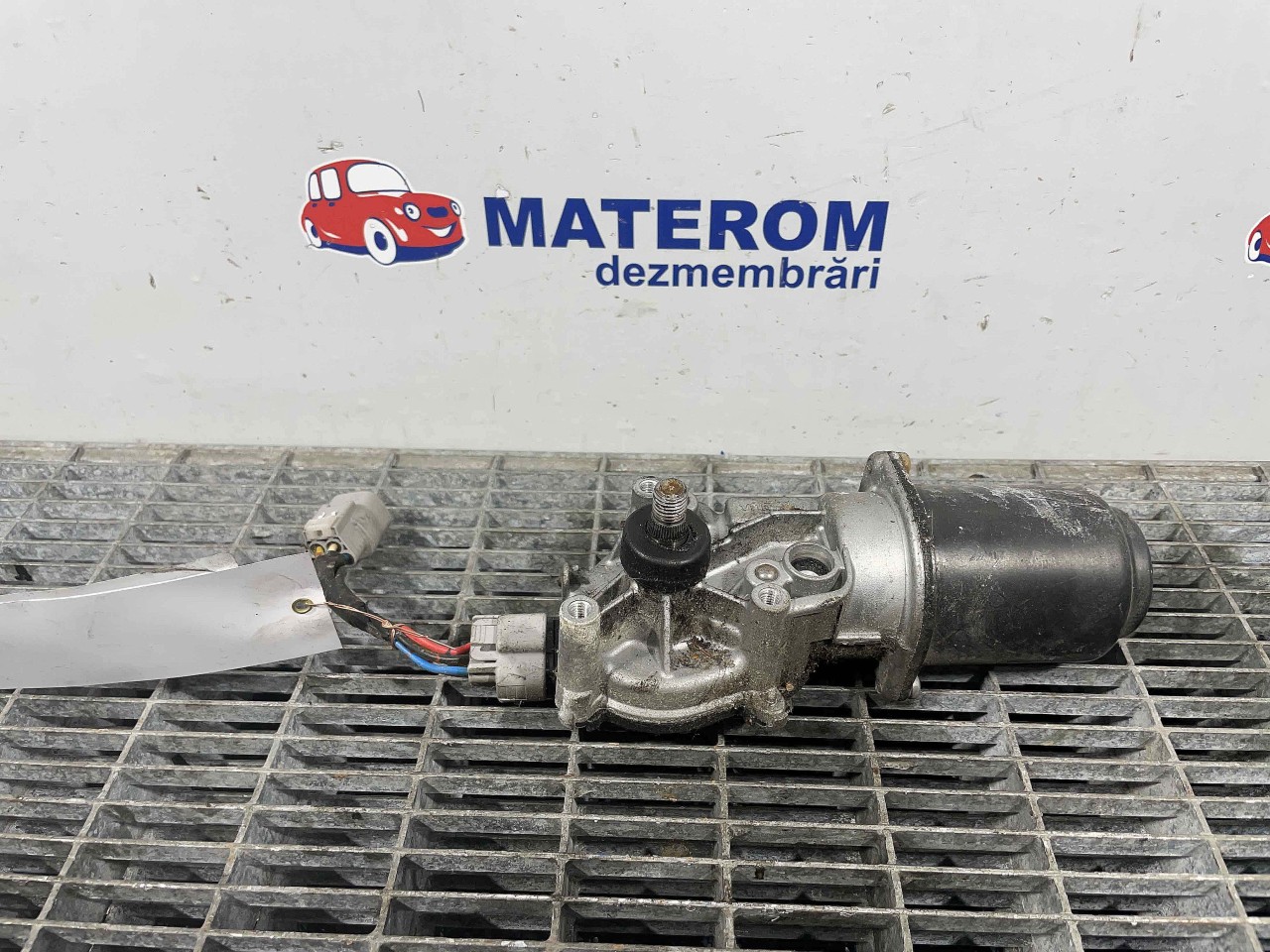MOTORAS STERGATOR PARBRIZ HONDA CRV - - (2006 2012)