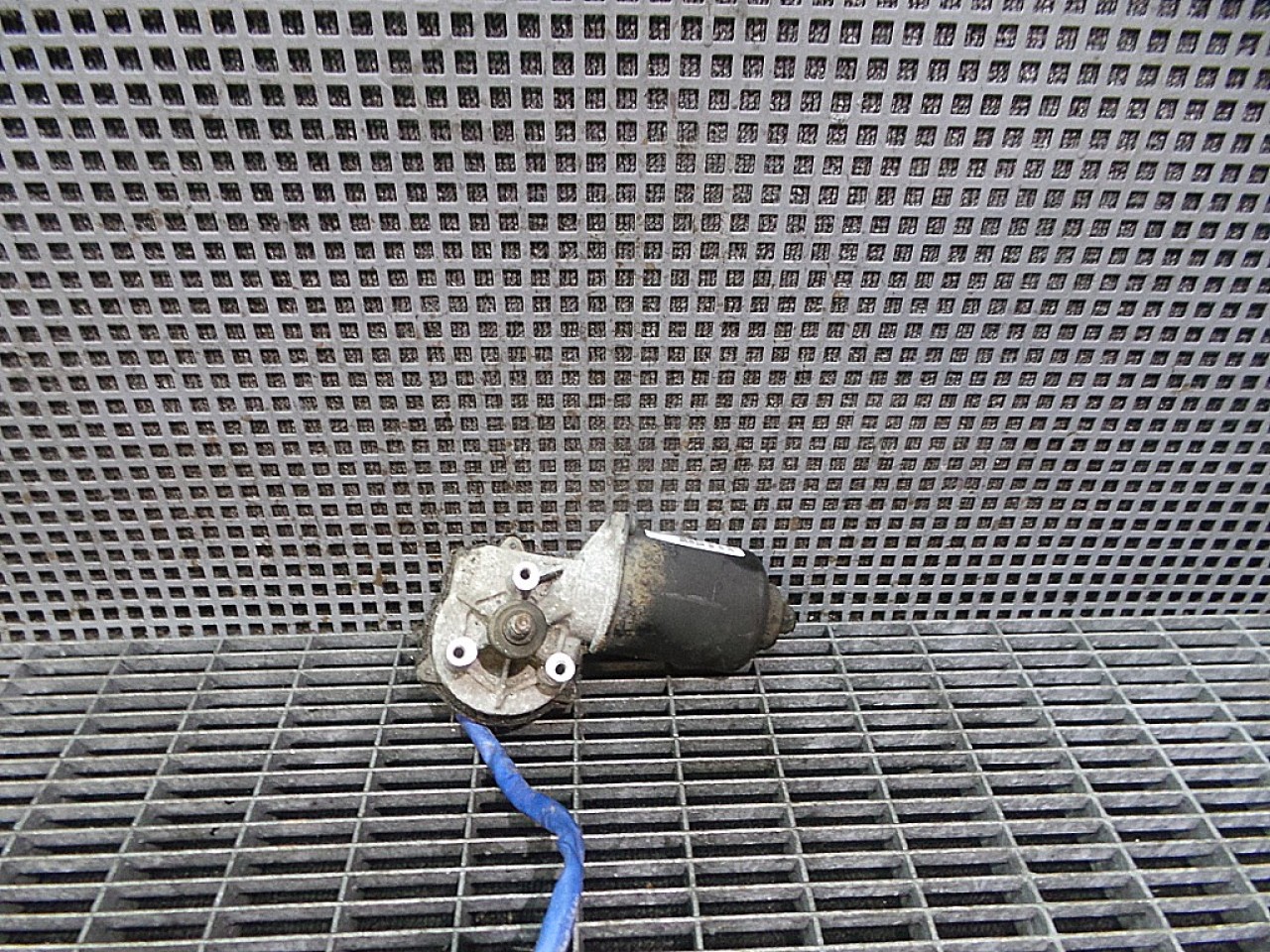 MOTORAS STERGATOR PARBRIZ HYUNDAI SANTA FE - - (2001 2006)