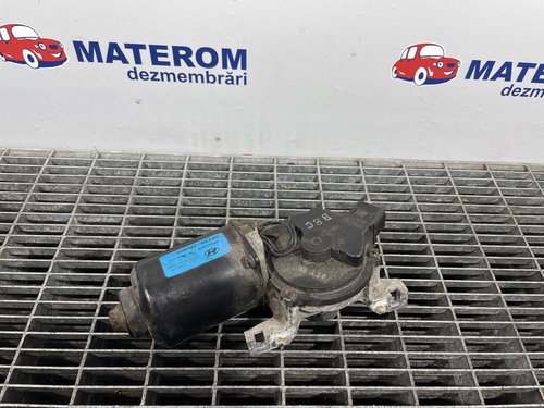 MOTORAS STERGATOR PARBRIZ HYUNDAI SANTA FE - - (2006 2012)