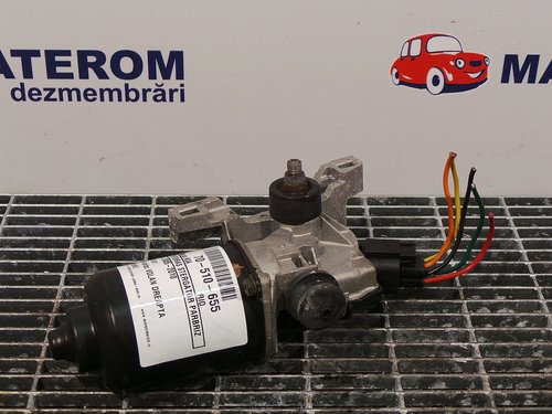 MOTORAS STERGATOR PARBRIZ KIA RIO - - (2005 2010)
