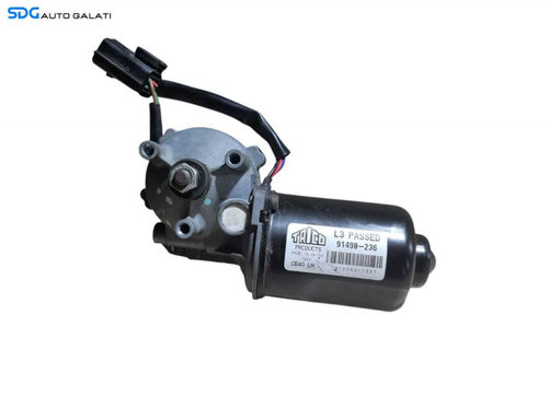 Motoras Stergator Parbriz Land Rover Freelander 1 1998 - 2006 Cod 91498-236 91498236 [N1708]