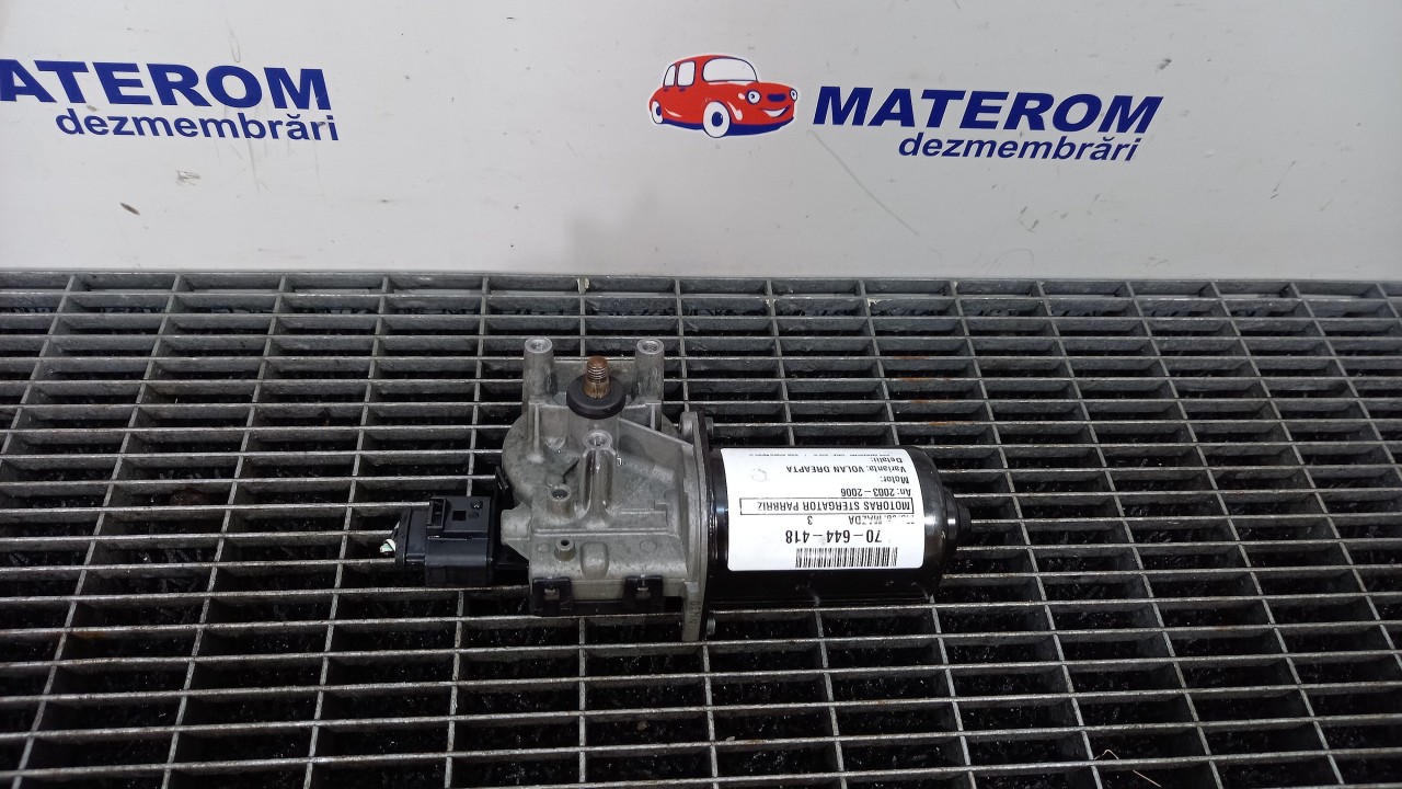 MOTORAS STERGATOR PARBRIZ MAZDA 3 - - (2003 2009)