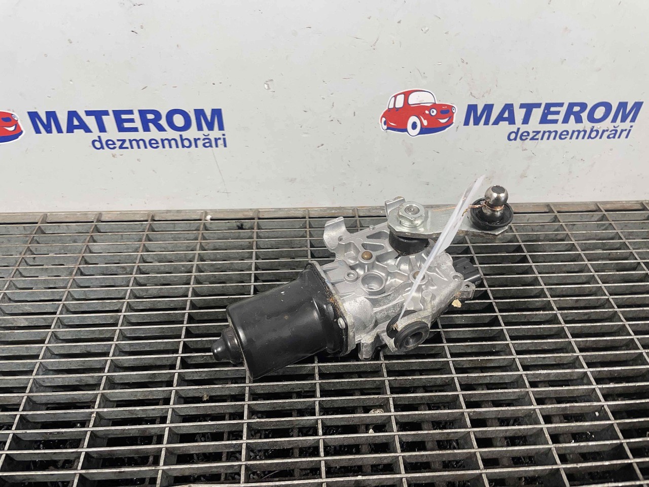 MOTORAS STERGATOR PARBRIZ MAZDA 3 - - (2013 2018)