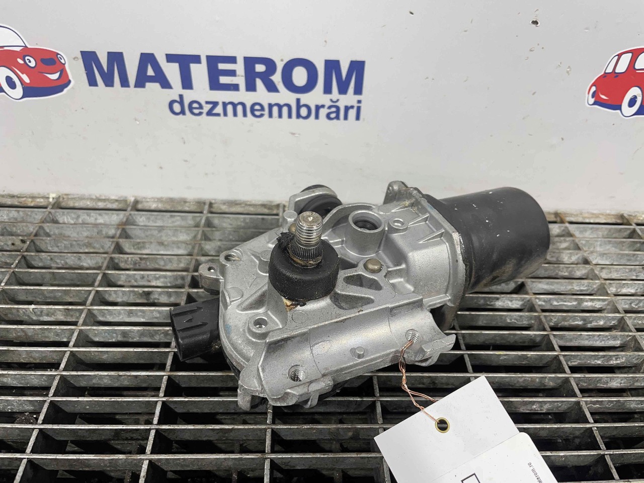 MOTORAS STERGATOR PARBRIZ MAZDA 3 - - (2013 2018)