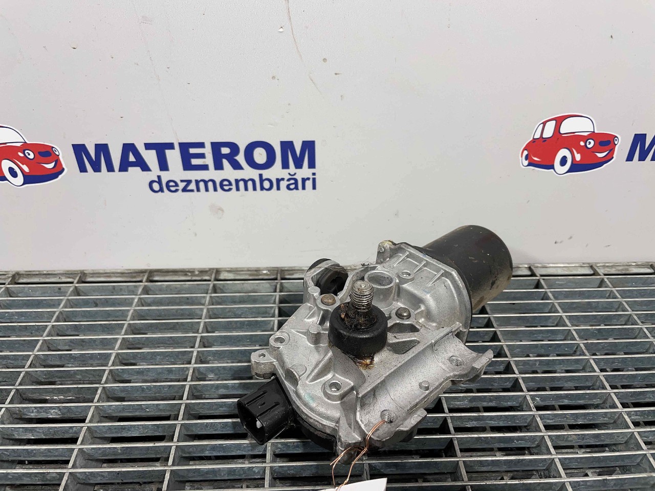 MOTORAS STERGATOR PARBRIZ MAZDA 3 3 - - (2013 2018)