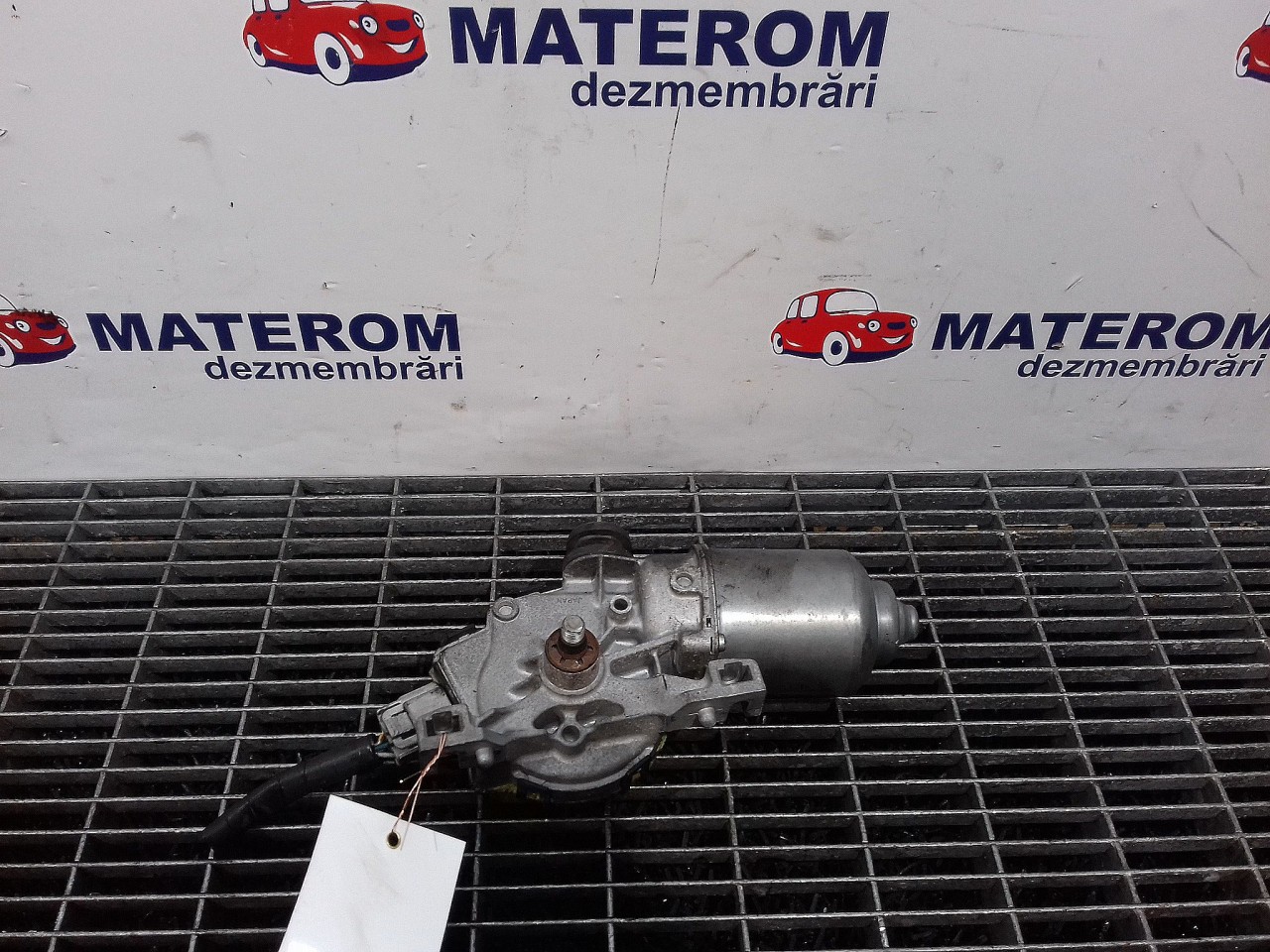 MOTORAS STERGATOR PARBRIZ MAZDA 6 6 - - (2007 2012)