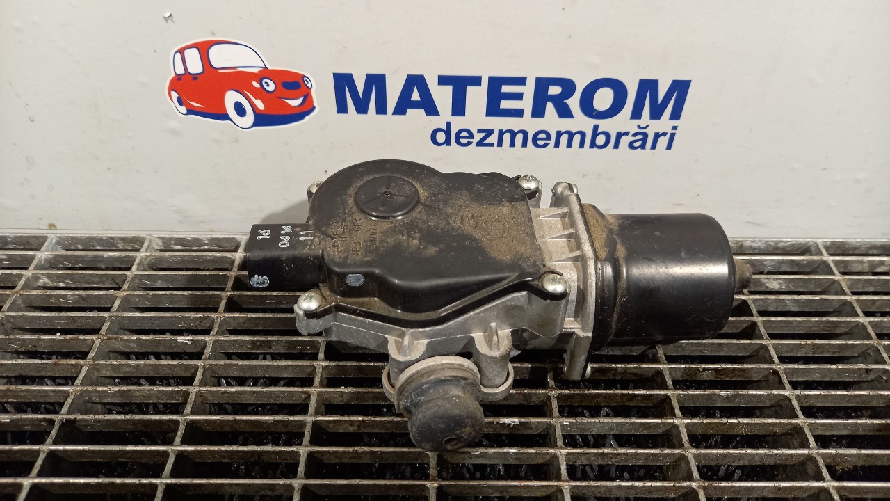 MOTORAS STERGATOR PARBRIZ MAZDA CX-3 - - (2014 2018)