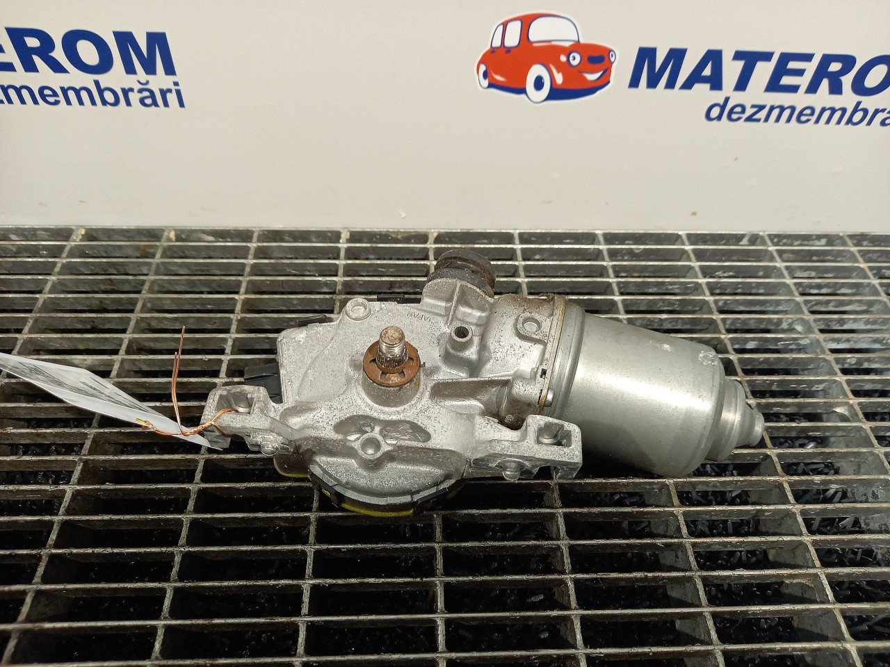 MOTORAS STERGATOR PARBRIZ MAZDA CX-5 CX-5 - - (2012 2015)