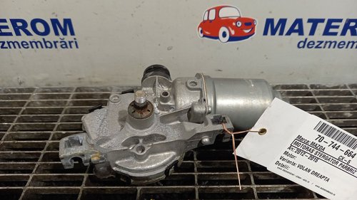 MOTORAS STERGATOR PARBRIZ MAZDA CX-5 CX-5 - - (2012 2015)
