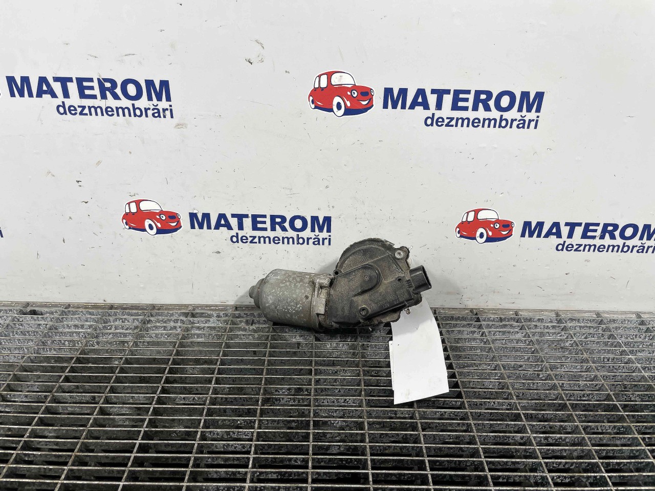 MOTORAS STERGATOR PARBRIZ MAZDA CX-7 CX-7 - - (2006 2012)