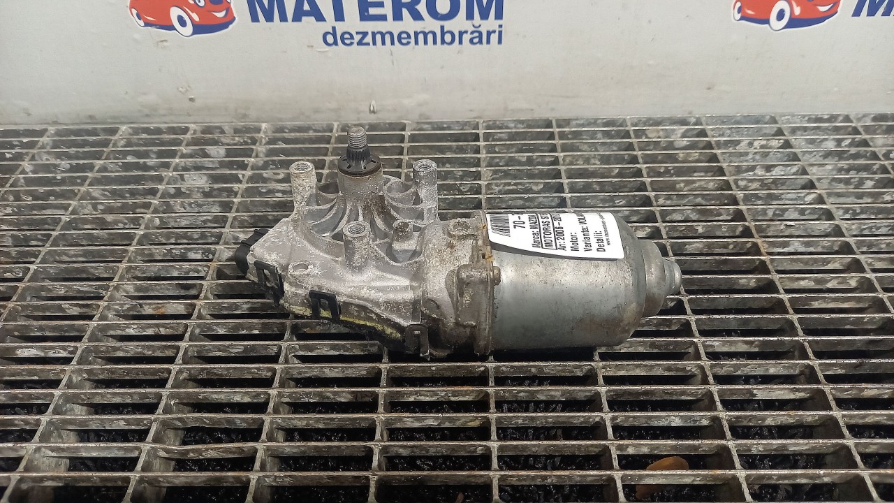 MOTORAS STERGATOR PARBRIZ MAZDA CX-7 CX-7 - - (2006 2012)