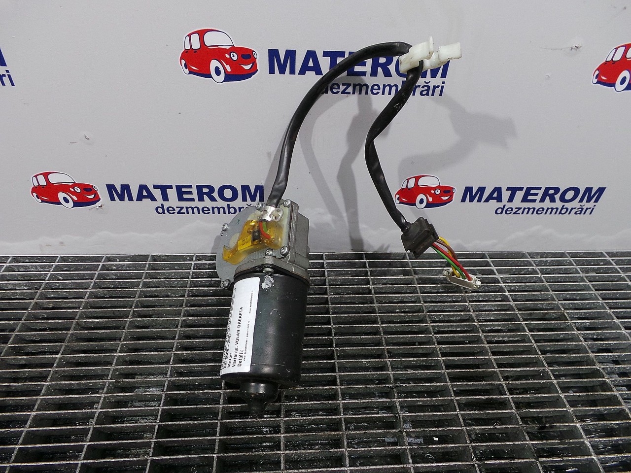 MOTORAS STERGATOR PARBRIZ MERCEDES C-CLASS - - (2000 2007)