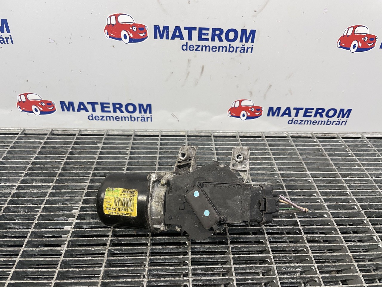 MOTORAS STERGATOR PARBRIZ MERCEDES CITAN CITAN - - (2012 2021)