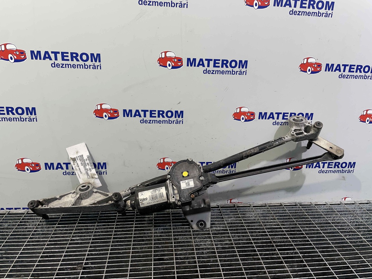 MOTORAS STERGATOR PARBRIZ MERCEDES CLA - - (2013 2019)