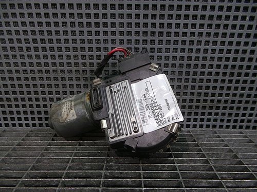 MOTORAS STERGATOR PARBRIZ MERCEDES E-CLASS - - (2002 2006)