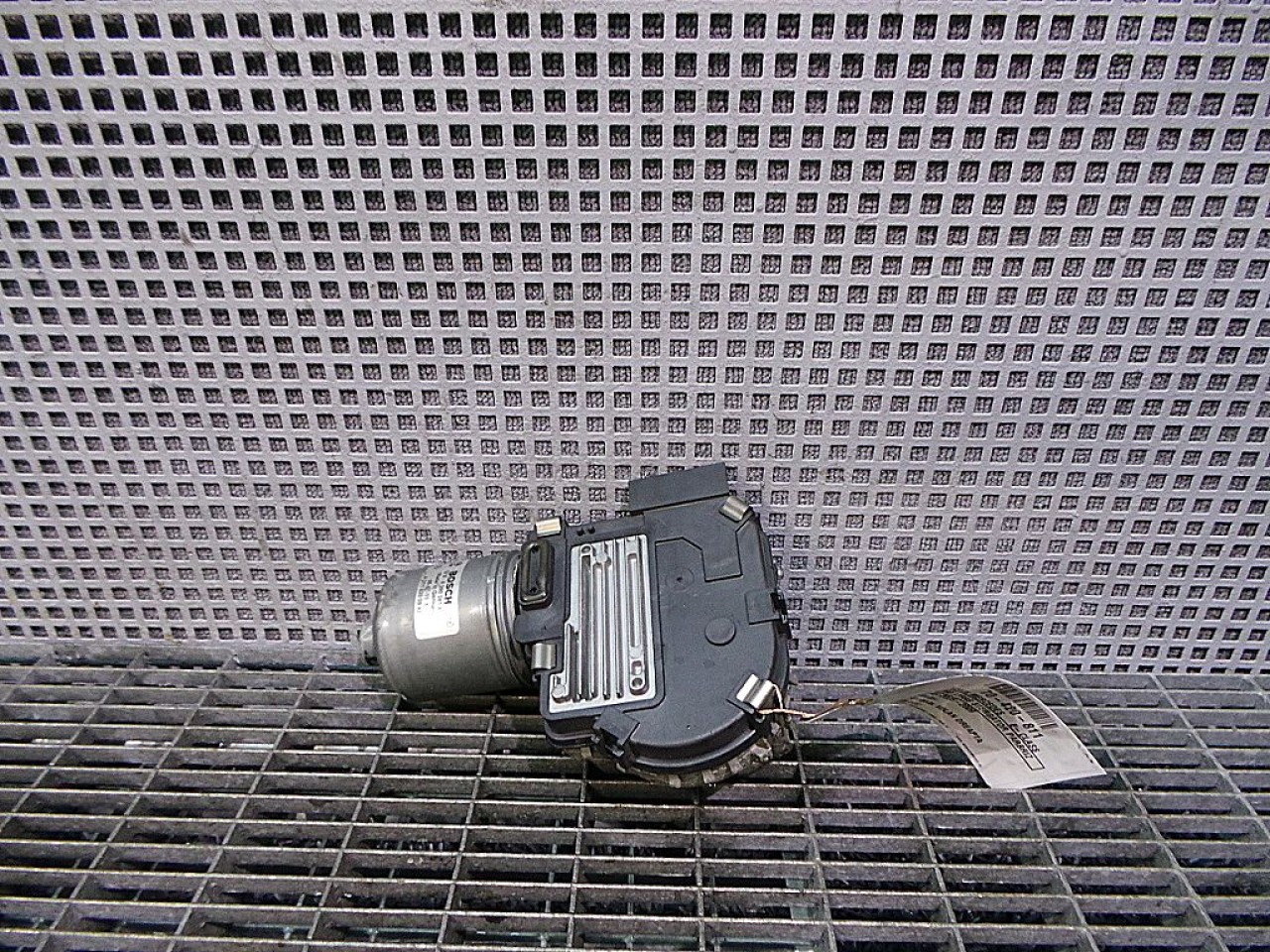 MOTORAS STERGATOR PARBRIZ MERCEDES E-CLASS - - (2005 2009)