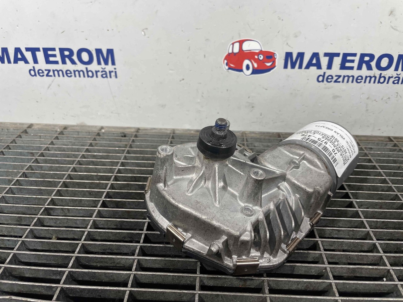 MOTORAS STERGATOR PARBRIZ MERCEDES E-CLASS - - (2013 2016)