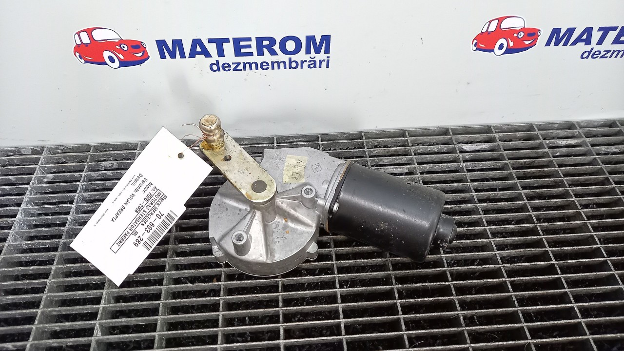 MOTORAS STERGATOR PARBRIZ MERCEDES ML ML - - (2005 2008)