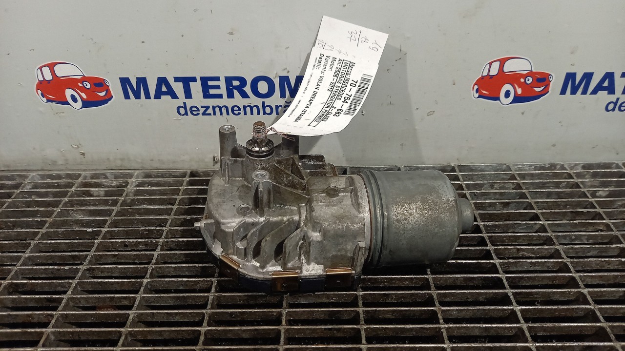 MOTORAS STERGATOR PARBRIZ MERCEDES S-CLASS - - (2006 2013)