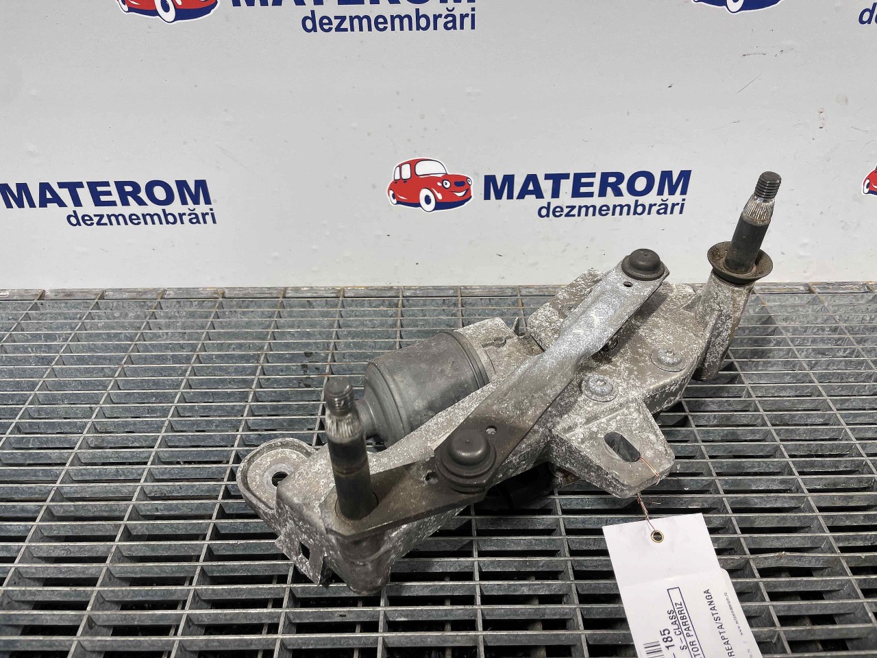 MOTORAS STERGATOR PARBRIZ MERCEDES S-CLASS S-CLASS - - (2006 2013)
