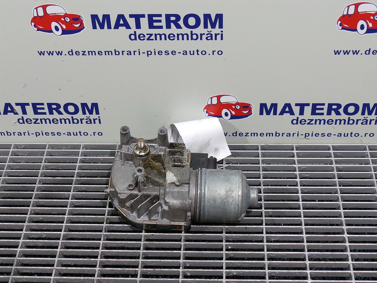 MOTORAS STERGATOR PARBRIZ MERCEDES S-CLASS S-CLASS - - (2006 2013)