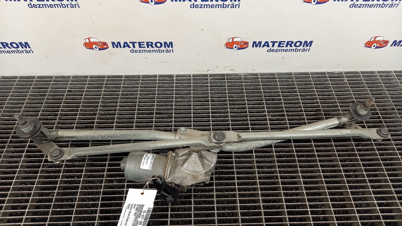 MOTORAS STERGATOR PARBRIZ MERCEDES SPRINTER - - (2006 2014)