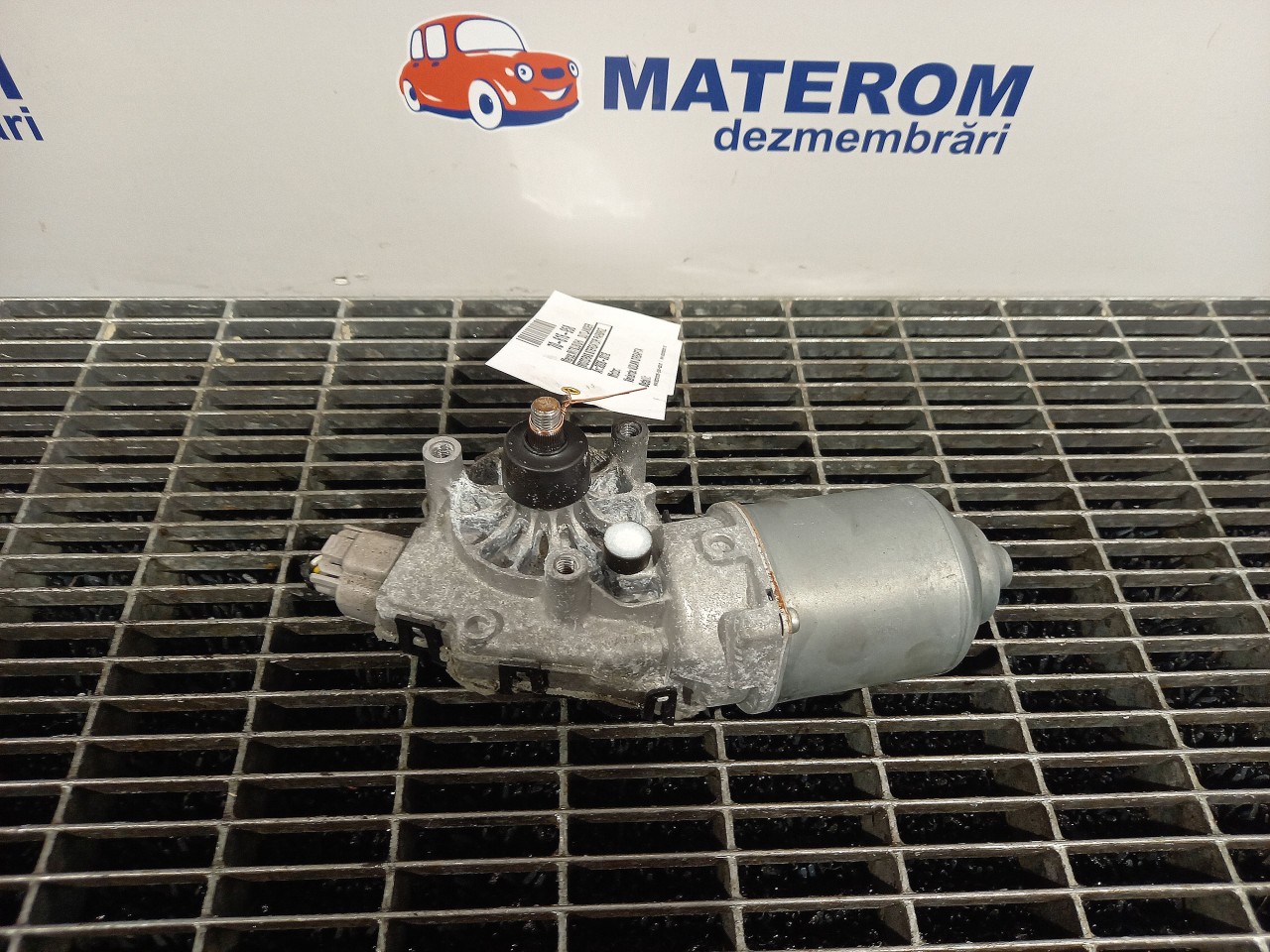 MOTORAS STERGATOR PARBRIZ MITSUBISHI OUTLANDER OUTLANDER - - (2006 2012)