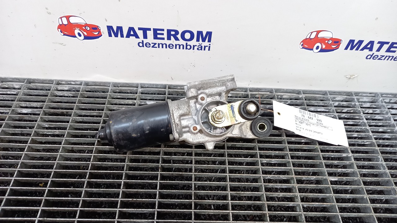 MOTORAS STERGATOR PARBRIZ NISSAN MICRA - - (2007 2010)
