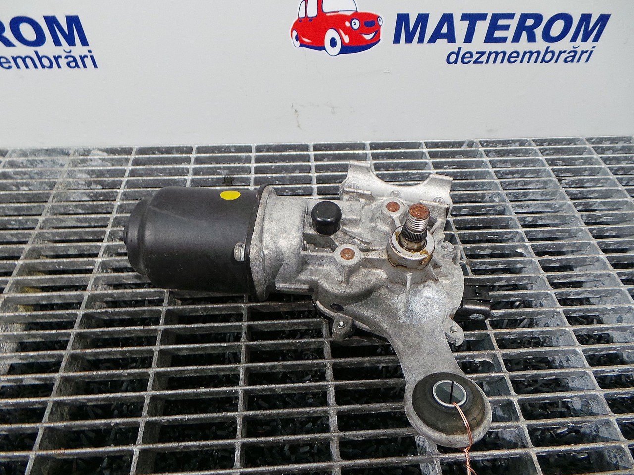 MOTORAS STERGATOR PARBRIZ NISSAN MICRA MICRA - - (2010 2013)