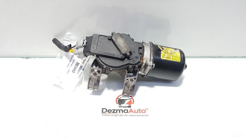 Motoras stergator parbriz, Nissan Qashqai, cod 54526611