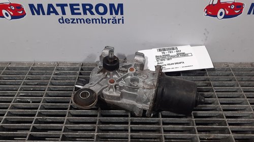 MOTORAS STERGATOR PARBRIZ NISSAN QASHQAI QASHQAI - - (2013 2017)