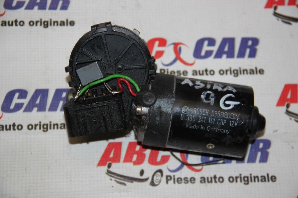 Motoras stergator parbriz Opel Astra G 1999-2005 058980324, 0390241141