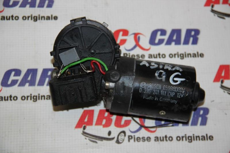 Motoras stergator parbriz Opel Astra G 1999-2005 058980324