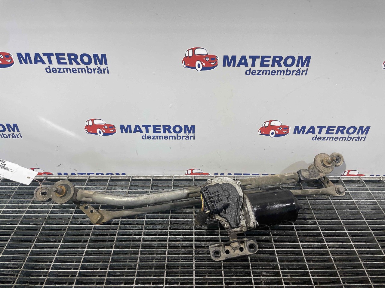 MOTORAS STERGATOR PARBRIZ OPEL ASTRA G ASTRA G - - (1998 2004)