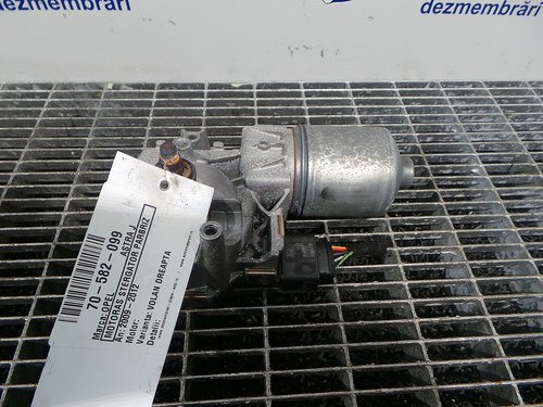 MOTORAS STERGATOR PARBRIZ OPEL ASTRA J ASTRA J - - (2009 2012)