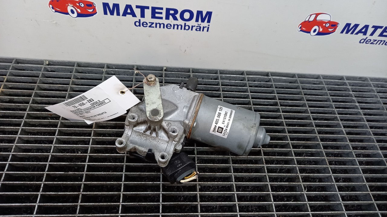 MOTORAS STERGATOR PARBRIZ OPEL CORSA D CORSA D - - (2011 2014)