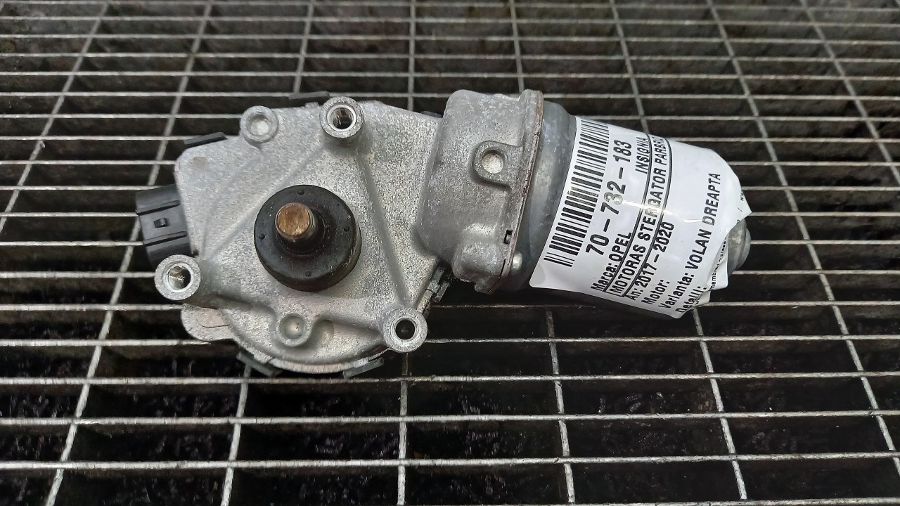 MOTORAS STERGATOR PARBRIZ OPEL INSIGNIA - - (2017 2020)