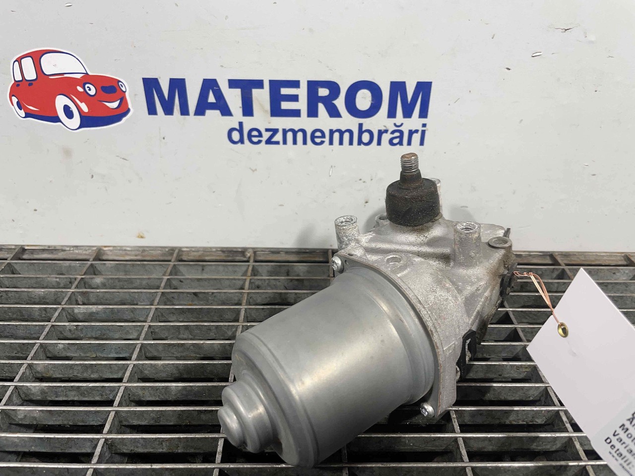 MOTORAS STERGATOR PARBRIZ OPEL INSIGNIA INSIGNIA - - (2017 2020)