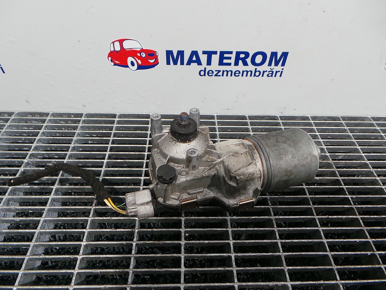 MOTORAS STERGATOR PARBRIZ OPEL MERIVA B - - (2010 2014)