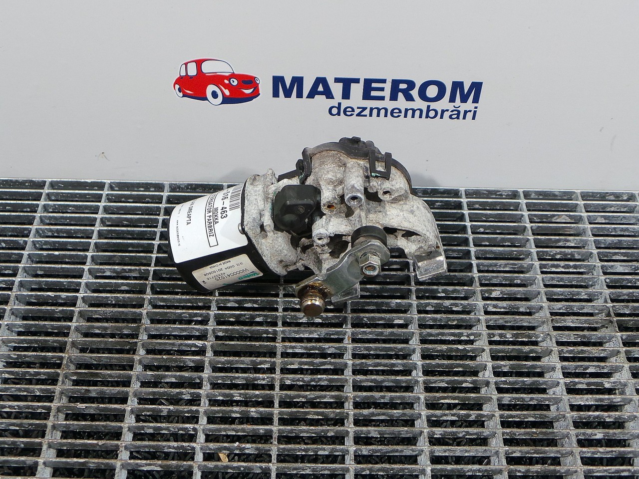 MOTORAS STERGATOR PARBRIZ OPEL MOKKA - - (2012 2016)