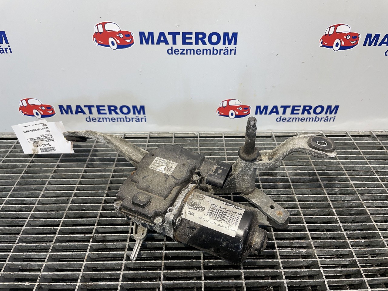 MOTORAS STERGATOR PARBRIZ OPEL ZAFIRA C 