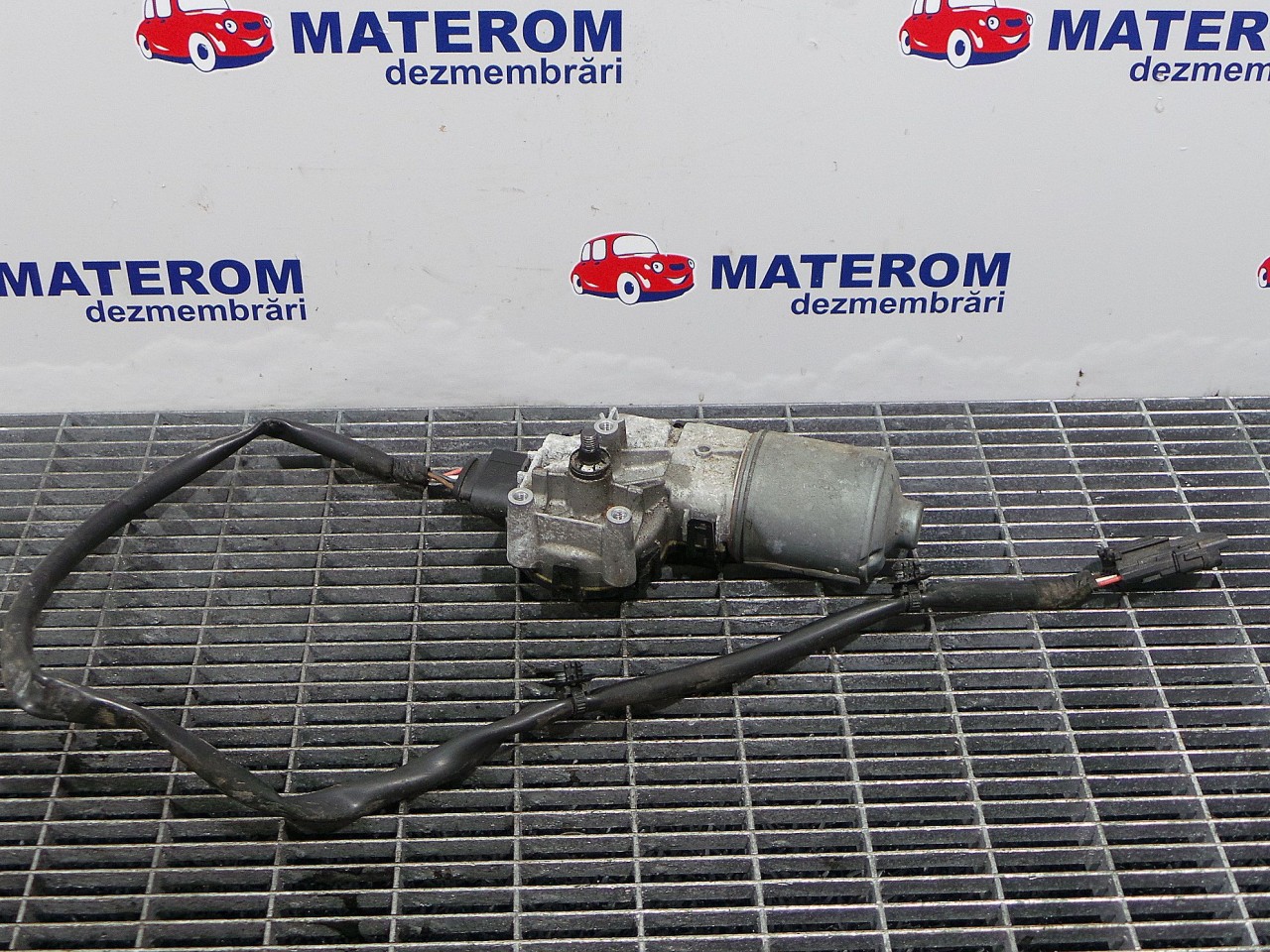 MOTORAS STERGATOR PARBRIZ PEUGEOT 207 207 - - (2006 2009)