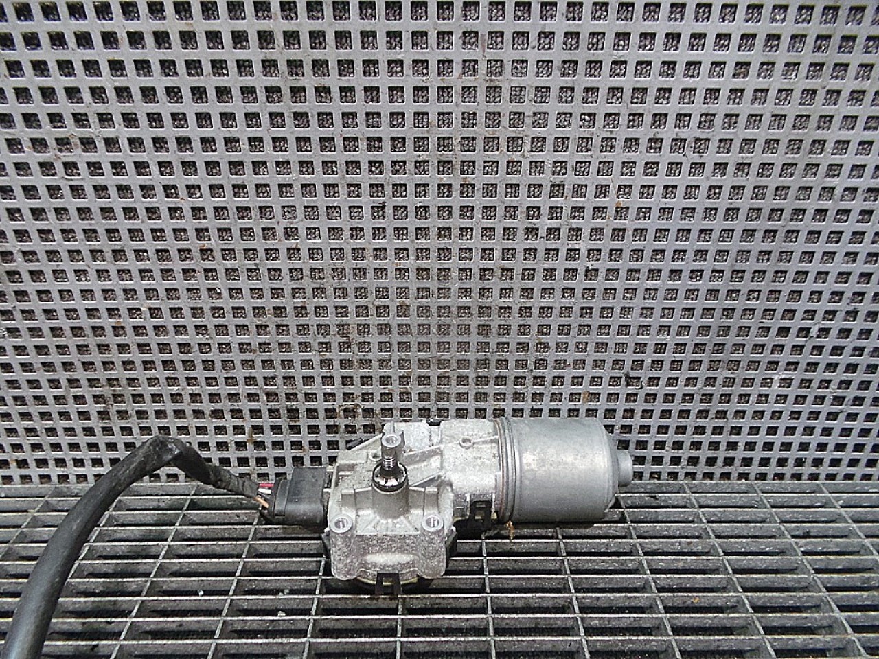MOTORAS STERGATOR PARBRIZ PEUGEOT 207 207 - - (2006 2009)