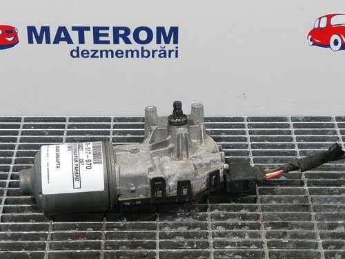 MOTORAS STERGATOR PARBRIZ PEUGEOT 207 207 - - (2009 2014)