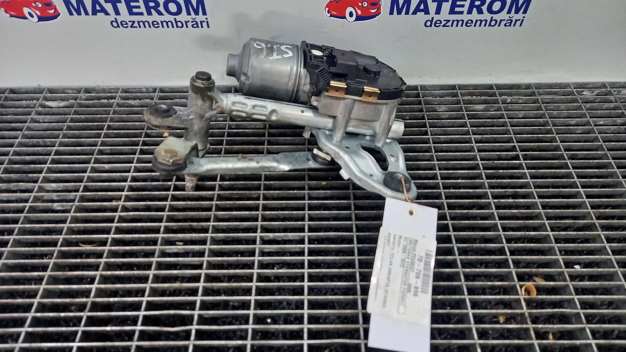 MOTORAS STERGATOR PARBRIZ PEUGEOT 3008 - - (2008 2013)