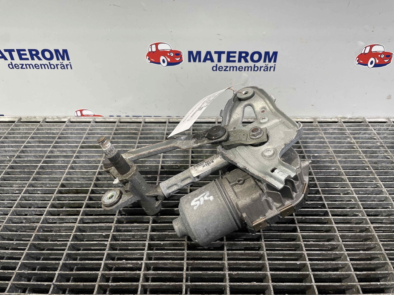 MOTORAS STERGATOR PARBRIZ PEUGEOT 3008 3008 - - (2008 2013)