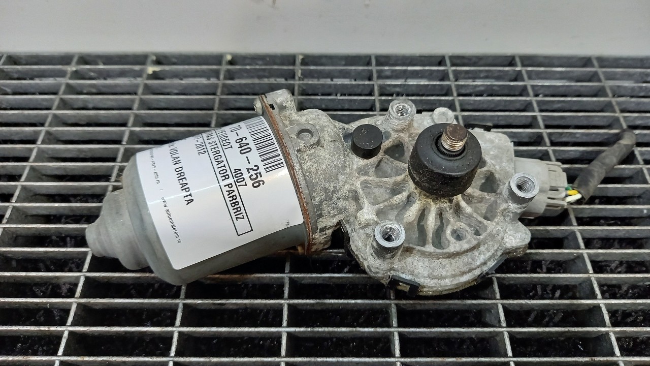 MOTORAS STERGATOR PARBRIZ PEUGEOT 4007 - - (2007 2012)
